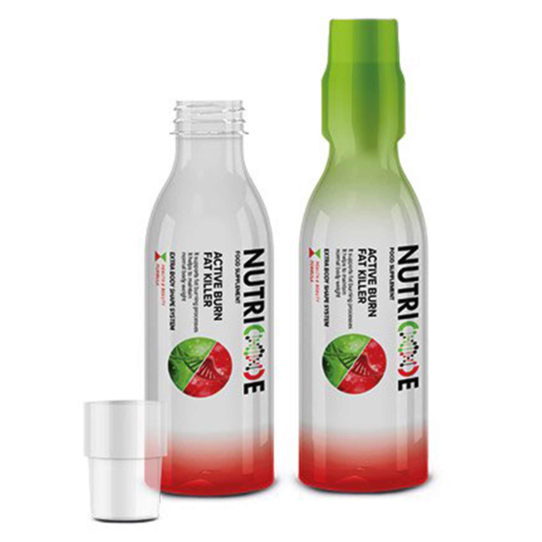 Nutricode Active Burn Fat Killer 2
