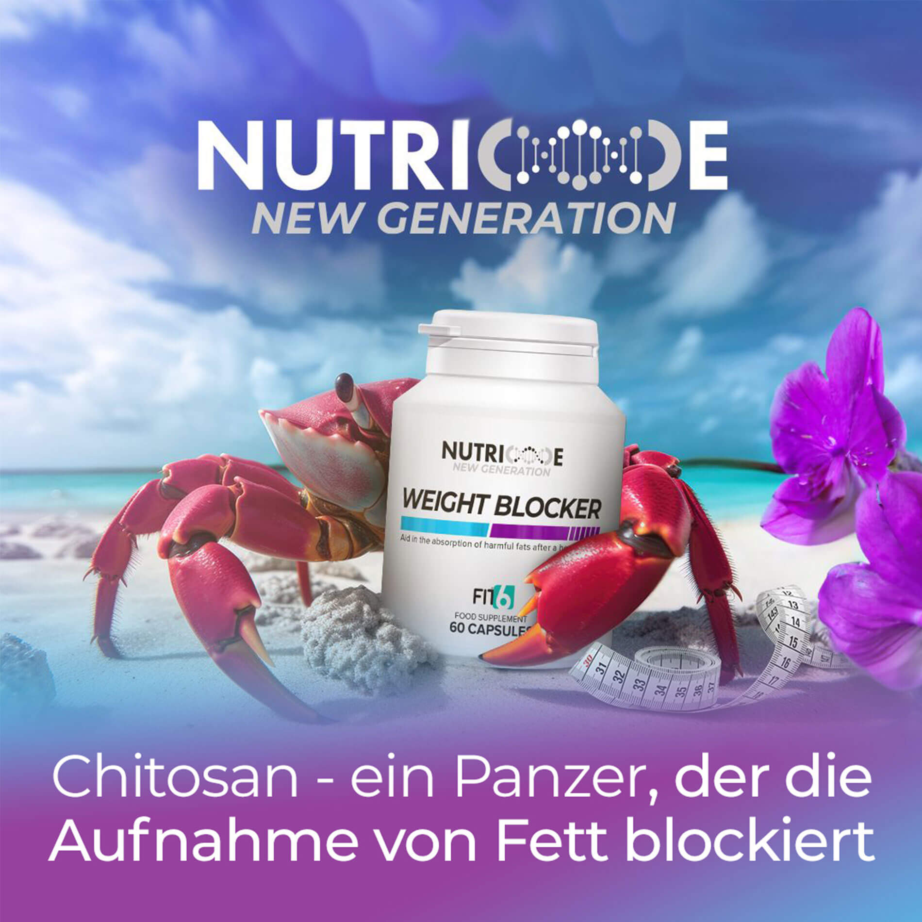 NUTRICODE WHEIGHT BLOCKER 