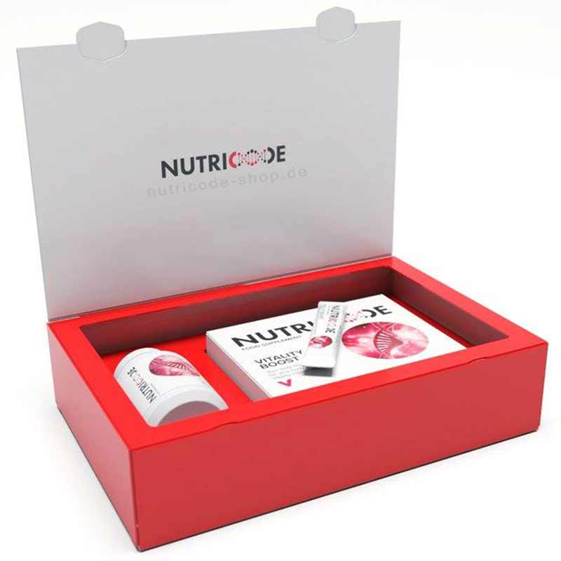 NUTRICODE VITALITY BOOST SET