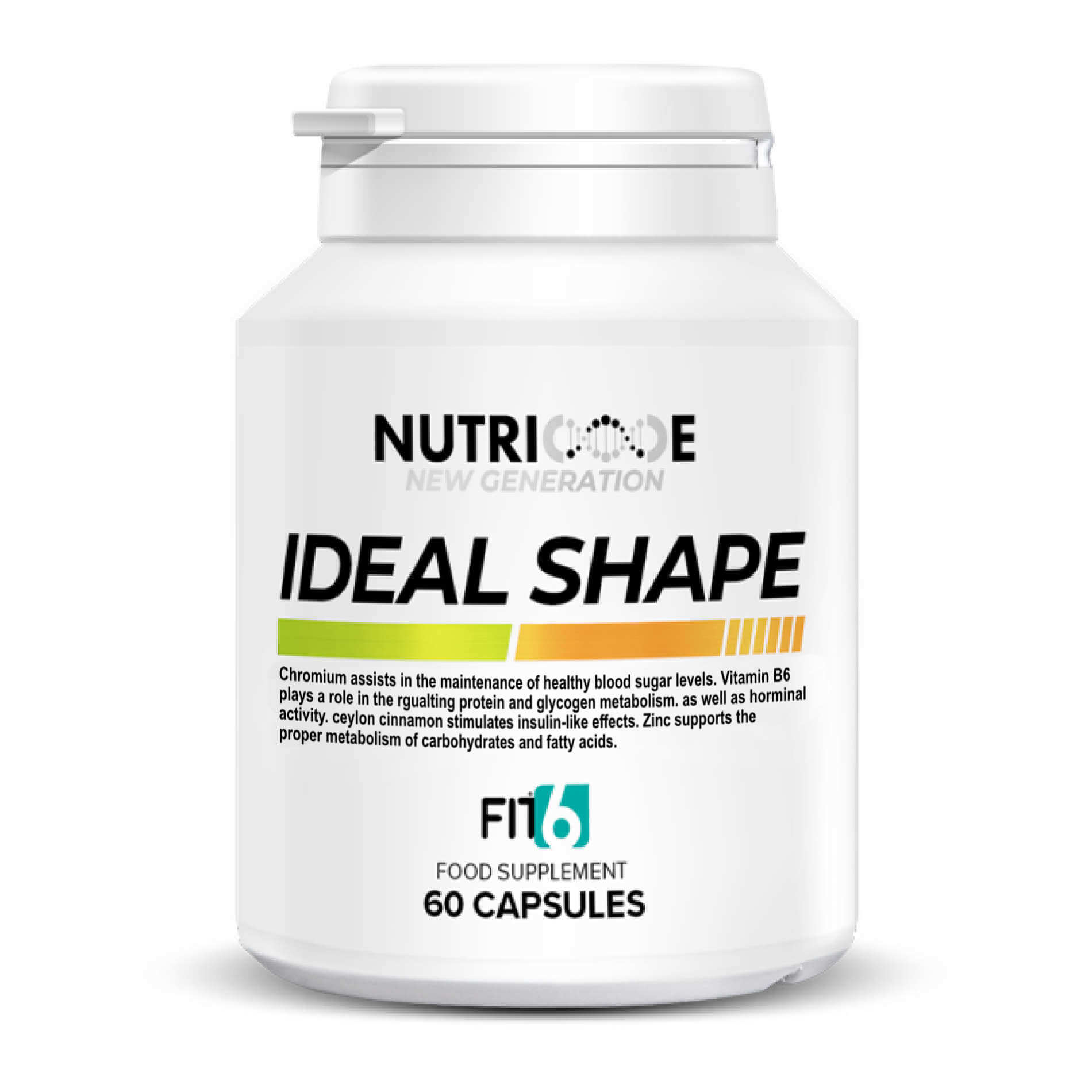 NUTRICODE Ideal Shape New Generation